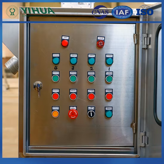 優れたサービス中国産業環境保護エンジニアリング下水処理固形物をサポート